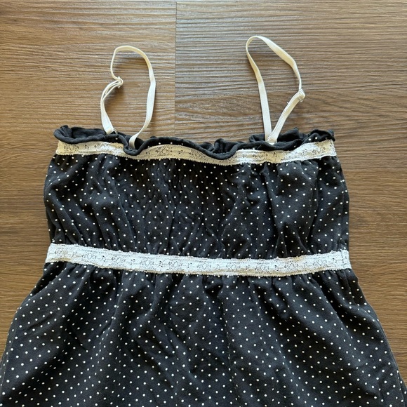 Y2K Babydoll Top - Picture 2 of 6